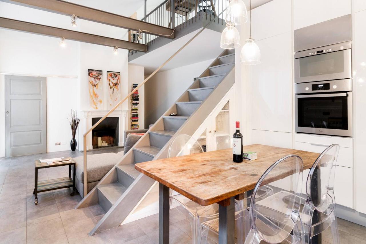 Design Loft Bocconi Apartman Milánó Kültér fotó
