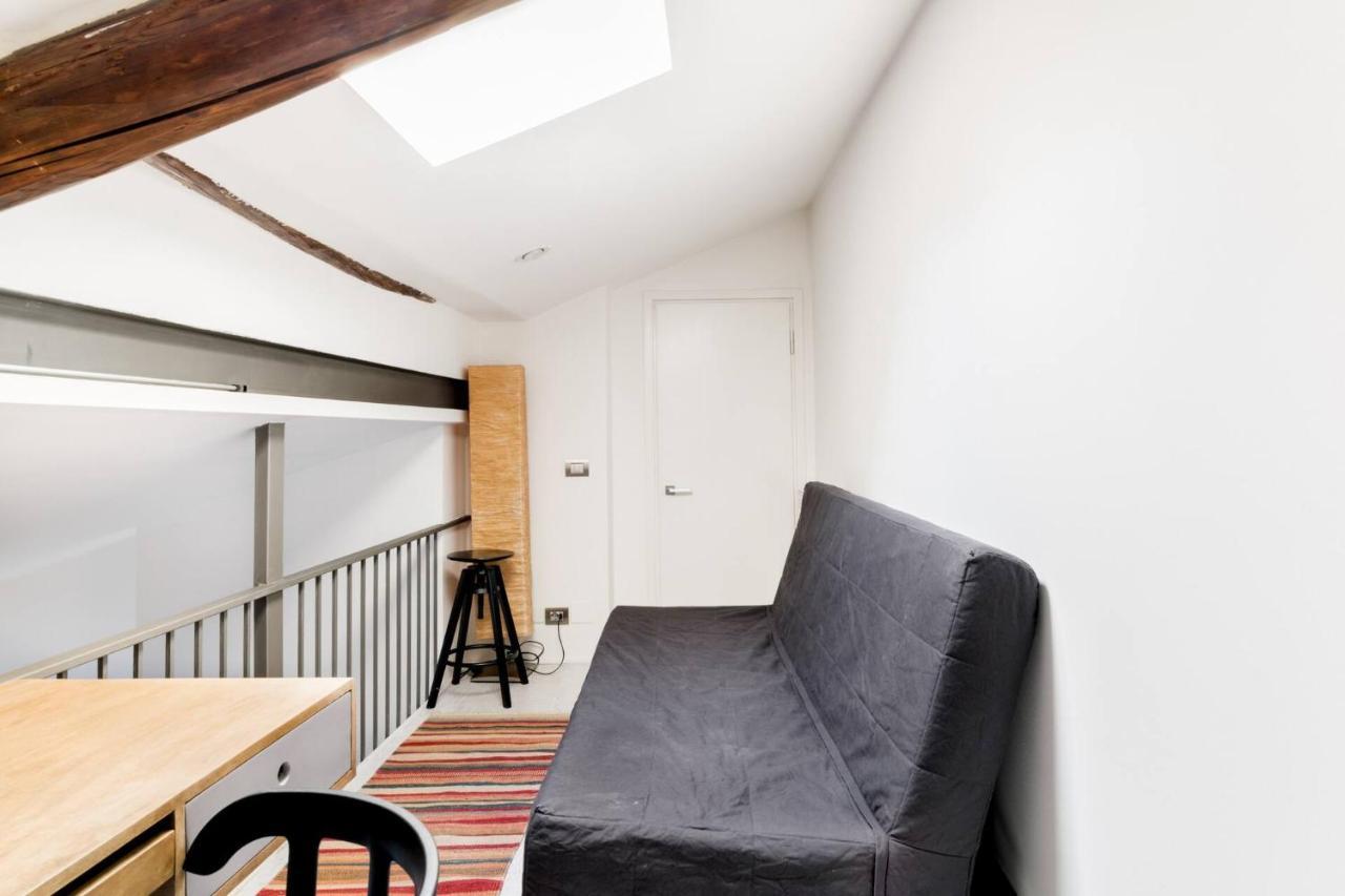 Design Loft Bocconi Apartman Milánó Kültér fotó