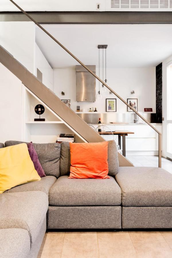 Design Loft Bocconi Apartman Milánó Kültér fotó